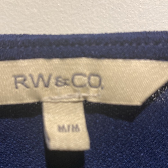 RW&Co sleeveless top. Size M - Picture 4 of 6